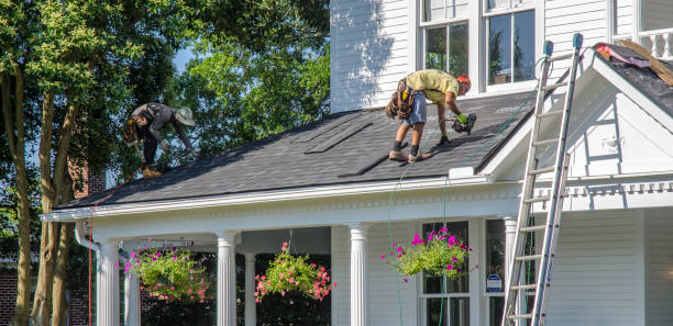 Quick and Trustworthy Emergency Roof Repair Services in Mariposa, CA